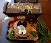 Almaz�n vuelve a la Edad Media a trav�s de sus tapas
