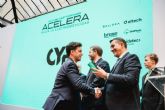 CYP Core, reconocida en Future; Fast Forward por su papel en la electrificaci�n