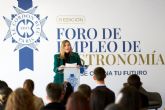 �xito de participaci�n en la II Edici�n del Foro de Empleo de Gastronom�a de Le Cordon Bleu Madrid y la Universidad Francisco de Vitoria