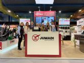 Grupo Jumadi se consolida como socio estrat�gico en higiene profesional en el sal�n H&T