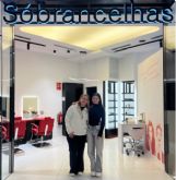 Llega al puerto de Barcelona: marca brasilena S�brancelhas (Solocejas) presente en EE. UU. ,Argentina, y ahora tambi�n para los catalanes