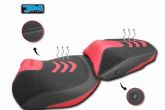 Asientos calefactables para moto, confort y tecnolog�a para cualquier estaci�n del ano