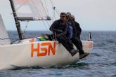 El J70 HSN Sailing Team se corona campeón por partida doble en Barcelona