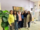 El CAVI de Alhama, eje de la atenci�n especializada a mujeres en el municipio
