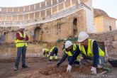 Agotadas en minutos las plazas para las visitas extraordinarias al Anfiteatro Romano durante el mes de marzo