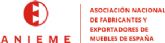 ANIEME: el mueble español cierra 2025 con un crecimiento del 5% en sus exportaciones y supera los 3.146 millones de euros