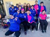 Totana acoge la Jornada Regional de Petanca de los XXXVI Juegos Escolares Especiales, en la que se dan cita más de 600 deportistas de toda la Región Totana acoge la Jornada Regional de Petanca de los XXXVI Juegos Escolares Especiales, en la que se dan cita más de 600 deportistas de toda la Región