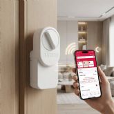 Acceso sin llave y check-in automático; una de las mejores cerraduras inteligente para apartamentos turísticos