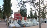 Se procederá a la restauración de la Capilla del Cementerio Municipal “Nuestra Señora del Carmen”, con fondos de la Comunidad Autónoma Se procederá a la restauración de la Capilla del Cementerio Municipal “Nuestra Señora del Carmen”, con fondos de la Comunidad Autónoma