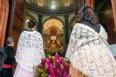 Cartagena abre el plazo de inscripci�n para la Ofrenda Floral a la Virgen de la Caridad el Viernes de Dolores
