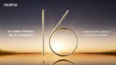 Realme 16 Pro series: la mejor cámara del segmento premium de gama media llega el próximo mes