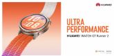 HUAWEI WATCH GT Runner 2: la cocreación de HUAWEI con Eliud Kipchoge para los amantes del running
