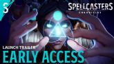Spellcasters Chronicles comienza su acceso anticipado