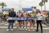 La Media Maratón de Cartagena congrega a más de 3000 deportistas