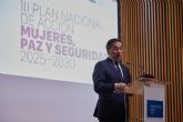 Albares defiende el diálogo y la construcción de una paz sostenible Albares defiende el diálogo y la construcción de una paz sostenible