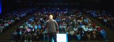 La IA aplicada a la empresa congrega a 2.000 asistentes en Granada con Antonio del �guila