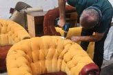 Tapiceros en Madrid; una alternativa para actualizar el hogar con acabados de calidad