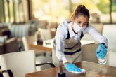 Procesos de limpieza en el sector de la hosteler�a y restauraci�n
