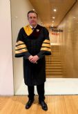 La Northern International University distingue con el Doctorado Honoris Causa a Ignacio Campoy