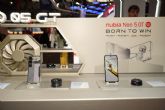 ZTE lanza en el MWC26 la serie nubia Neo 5 con el único smartphone de gama media con gatillos laterales y ventilador incorporado
