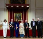 Fundación Callia celebra el compromiso social con el arte en los XI Premios Internacionales de Mecenazgo