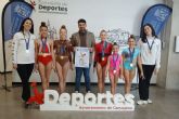 Más de 400 gimnastas se dan cita este sábado en el I Torneo Nacional de Gimnasia Rítmica