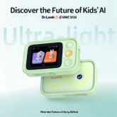 Dr.Look Ai lanzará en Norteamérica la primera cámara de aprendizaje para niños con IA Verde del mundo
