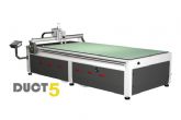 Duct5 impulsa la fabricación digital de conductos de climatización con integración total entre diseño y corte CNC