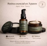 2327 HOMMO COSMETICS; Alta cosmética natural masculina premium hecha en España que redefine el cuidado facial