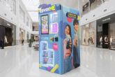 CoverMe; la nueva máquina de personalización de carcasas de móvil para centros comerciales