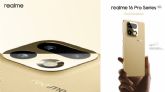 Realme 16 Pro Series eleva la gama media con diseño de autor y hasta 7.000 mAh de batería