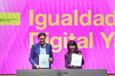 La Agencia Española de Supervisión de la Inteligencia Artificial colaborará con Igualdad para combatir la violencia digital