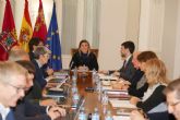 La Junta de Gobierno aprueba inversiones por más de 965.000 euros y sienta las bases de un plan estratégico de subvenciones de 23,7 millones