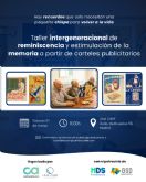 GSD Educación impulsa ´Carte Intergeneracional´, un proyecto que conecta a jóvenes y mayores a través de la memoria visual