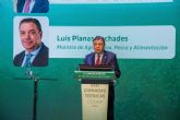 Luis Planas aboga por un etiquetado que detalle el origen de todos los alimentos