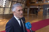 Grande-Marlaska apela a una 'desescalada r�pida' en Oriente Pr�ximo y pide 'serenidad y unidad' a la Uni�n Europea