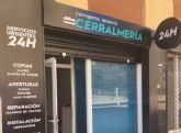 Cerralmería refuerza su servicio de cerrajeros 24 horas en Almería