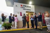 Aprobados 430.000 euros para la construcción del nuevo cuartel de la Policía Local en La Aljorra