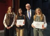 Dos alumnas del IES Prado Mayor reciben los Premios de Bachillerato de Investigación-Excelencia de los cursos 2023/24 y 2024/25