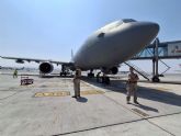 Un segundo avión del Ejército del Aire y del Espacio evacúa a 237 españoles desde Oriente Próximo