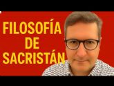 Filosof�a de Manuel Sacrist�n