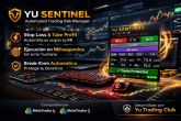 La herramienta que busca eliminar el error humano en trading: YU Sentinel, creada por Juan Antonio Corbacho