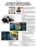 ESMOVE dispara su captación un 40% y lleva su modelo de crecimiento sostenible a los Premios IPMARK