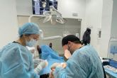 Implantes dentales fijos en un día; así avanza la rehabilitación oral digital en BR Dental Móstoles