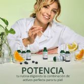 Personalizar y potenciar la rutina eligiendo la combinaci�n de Activos Puros perfecta para cada piel