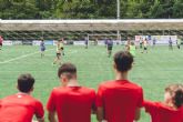Asturias y Alicante acogen el campus de fútbol en inglés con opción de beca internacional