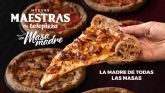 Pizzas con masa madre: Telepizza da un golpe en la mesa con una innovación pionera en el sector