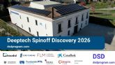 El PTS de Granada acoge el programa Deeptech Spinoff Discovery 2026 y abre hoy el periodo de inscripción