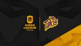 Kings League anuncia a Takis como nuevo patrocinador oficial de la competición