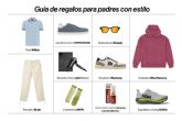 Padres con estilo; regalos de moda que marcan la diferencia
